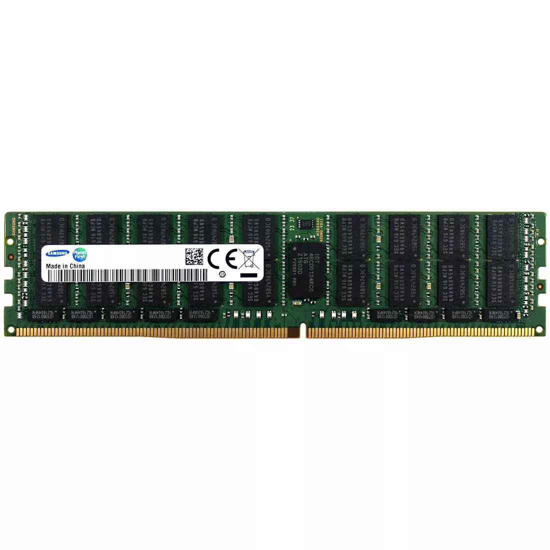 Samsung M386A8K40BM1-CRC 64GB 2400Mbps PC4-19200 ECC Registered Memory