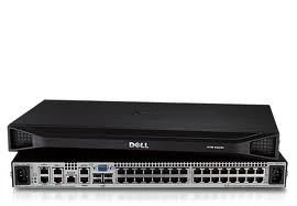 Dell 46H7N 32 Port IP KVM Switch