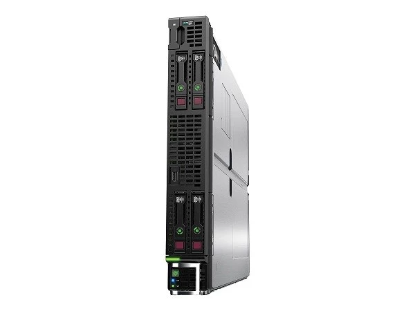 HPE 844352-B21 ProLiant BL660c Gen9 Blade Server Cto