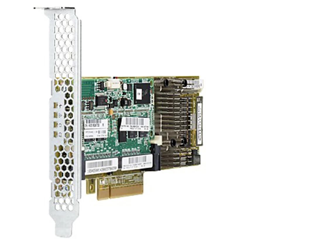 HPE 698529-B21 Smart Array P430/2GB FBWC 12Gb 1-port Int SAS Controller