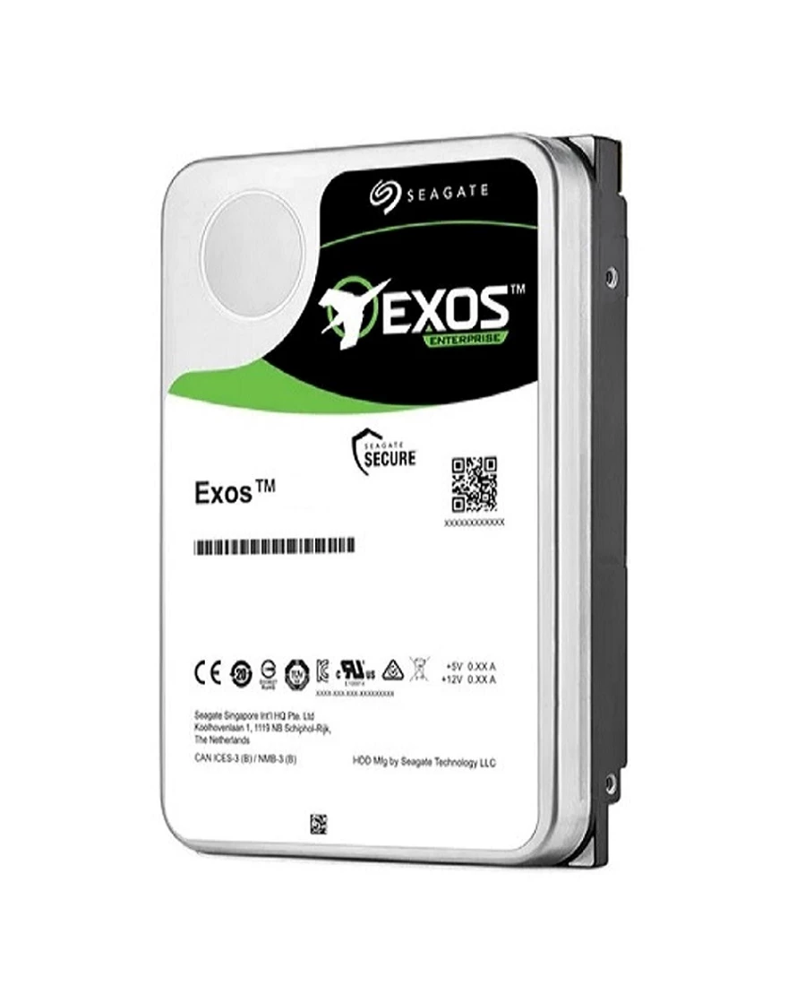SEAGATE ST4000NM0135 Exos 7E8 4TB SAS 12G 7.2K 128mb 512n 3.5inch HDD
