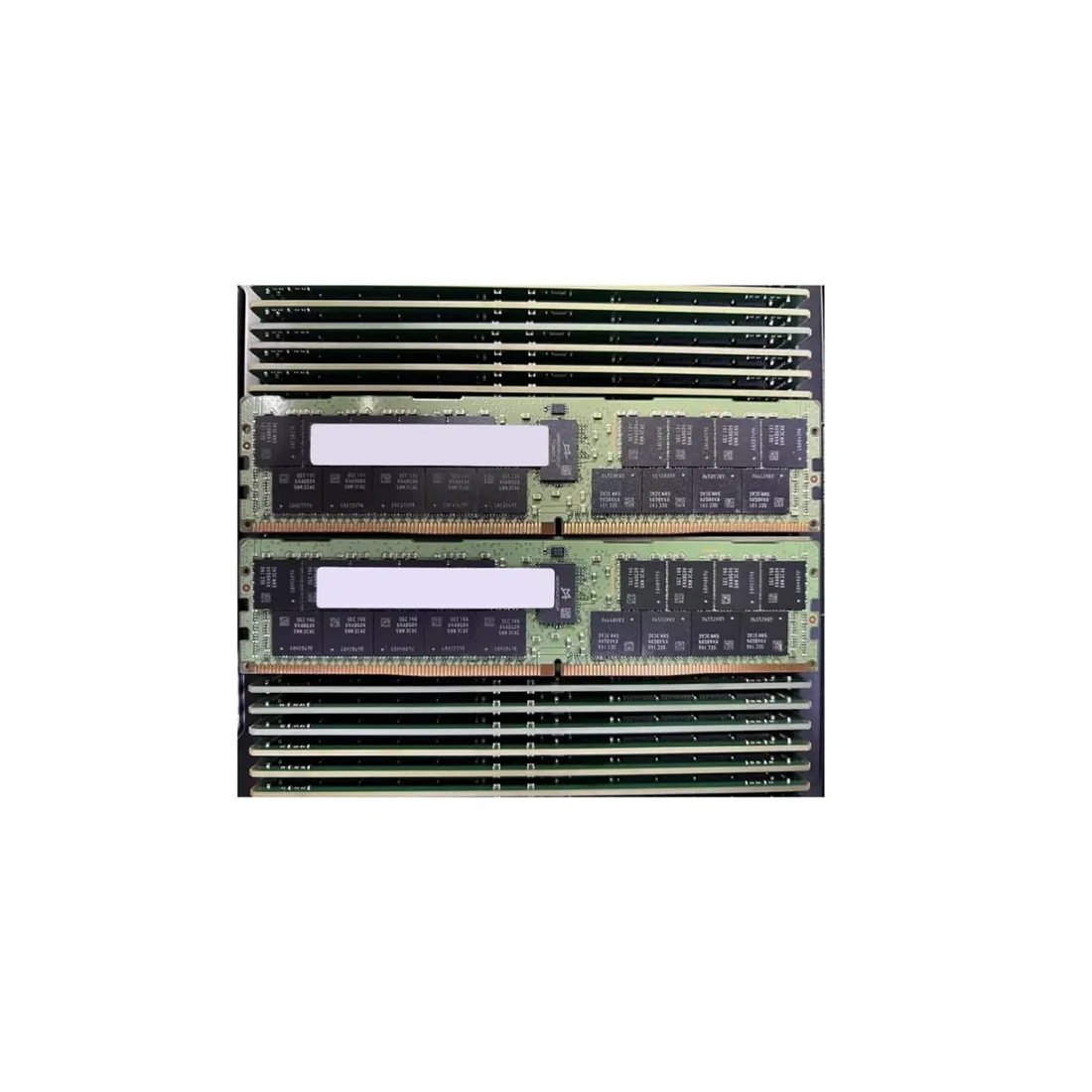 HPE 726718-128 128GB (16 x 8GB) DDR4-2133MHz PC4-17000 ECC Memory Bundle 1Rx4 Refurbished.