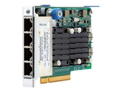 HPE 768082-001 4-Port Flexfabric 536Flr-T  Pci Express 3.0 x8 Network Adapter