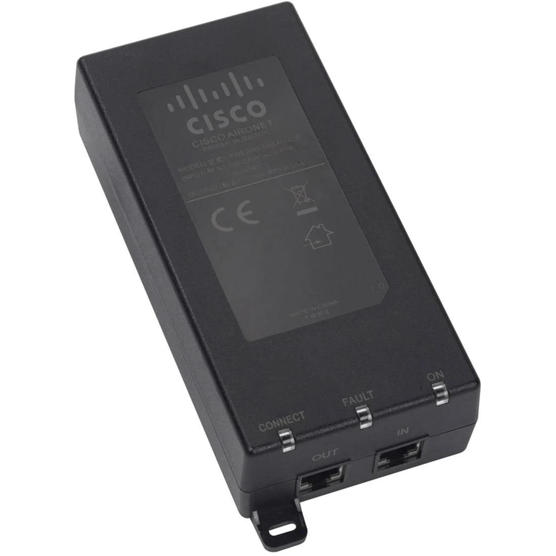 CISCO AIR-PWRINJ6 802.3AT Power Injector for Aironet AP New
