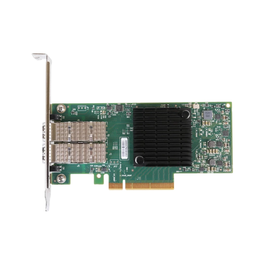 Dell MRT0D ConnectX-4 LX EN PCIe 3.0 - 25 Gigabit Network Adapter with Full-Height Bracket