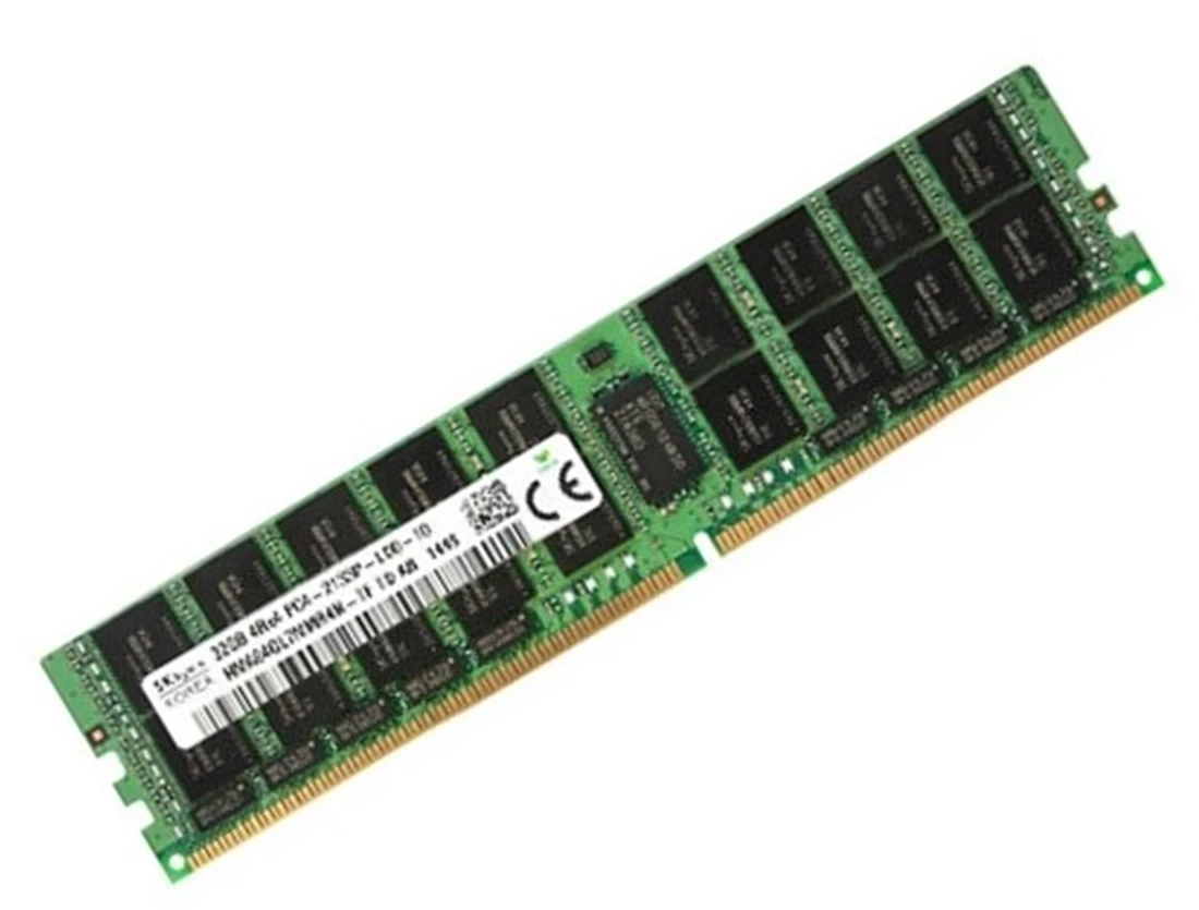 Hynix HMA42GR7BJR4N-TF 16GB PC4-17000 DDR4-2133MHz 2Rx4 ECC Memory Refurbished