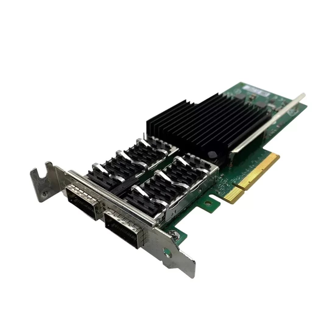 Dell KF46X Intel XL710QDA2 Dual Port 40 Gigabit QSFP+ Network Adapter