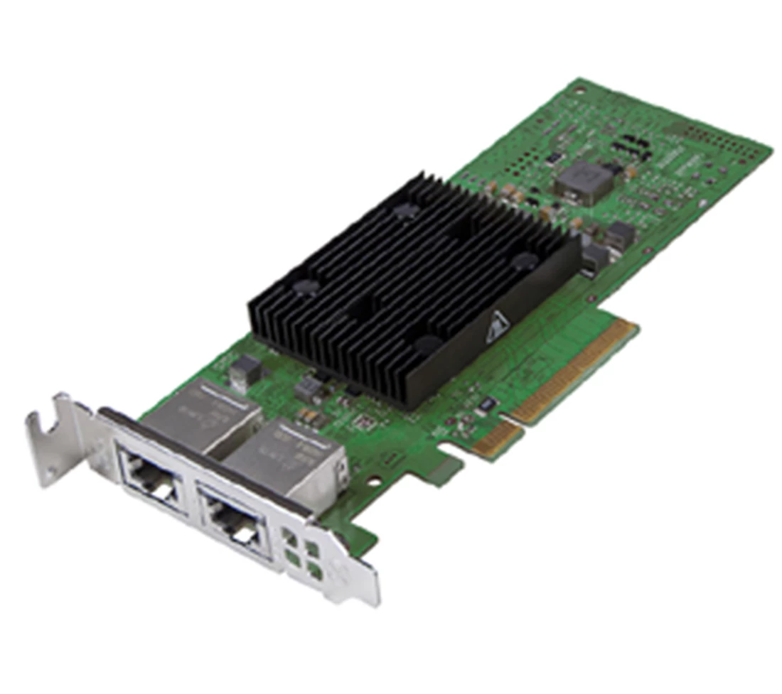 DELL TRXFW Broadcom 57406 DP 10GBase-T LP NIC