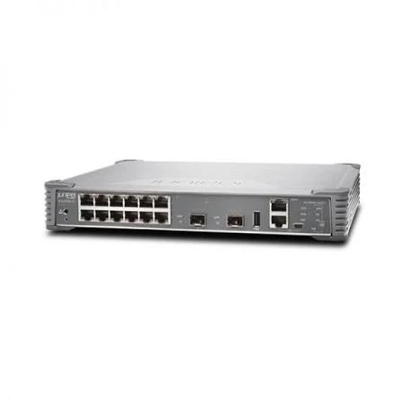 Juniper EX2300-C-12P - switch - 12 ports - managed - rack-mountable