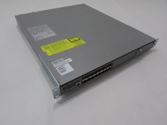 Cisco WS-C4500X-F-16SFP+ Catalyst 4500-X Switch 16 10Gb SFP+ Ports