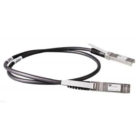 HPE JD096C 1.2M  X240 10g SFP+ to SFP+ direct attach cable.