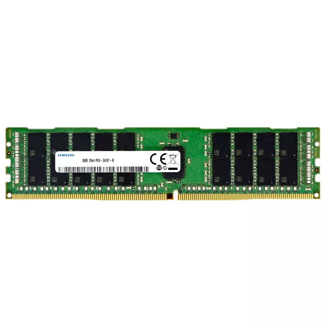 中古】Crucial 16GB (DDR4 2933 MT/s PC4-23400 CL21 Single Rank x4