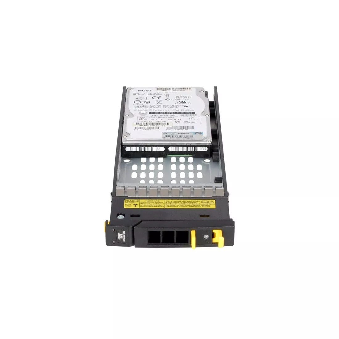 HPE M6710 697389-001 Hard Drive 900 GB SAS 6Gb/s Refurbished