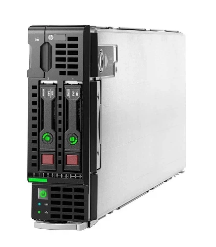 HPE 742688-S01 ProLiant BL460c G8 E5-2670/2.6GHz 128GBR Blade Server