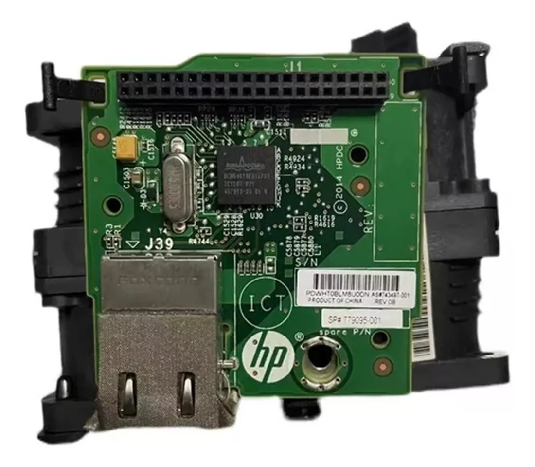 HPE 776195-001 Insight Lights OUT Dedicated NIC PCA Adapter