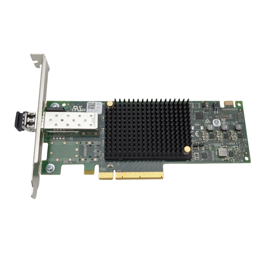 Dell 3T3T7 Emulex LPe31000-M6-D Single Port 16GB Fibre Channel Host Bus Adapter FH