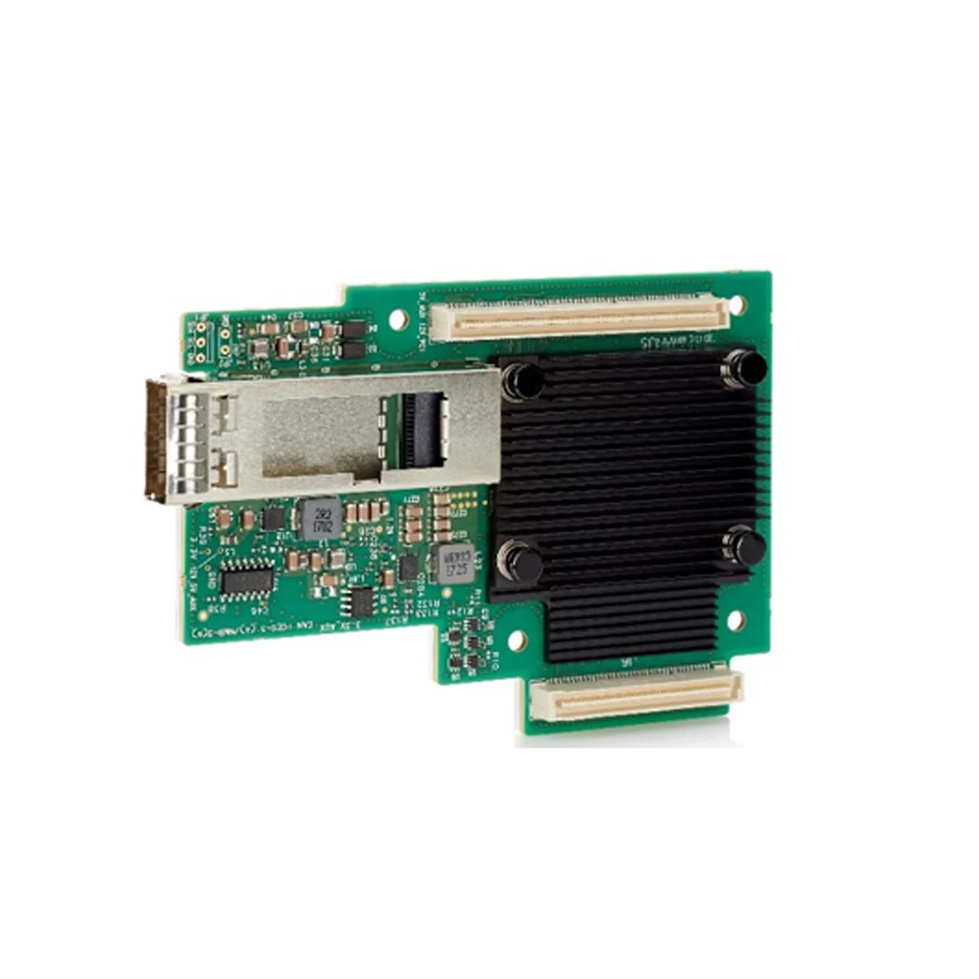 Mellanox MCX546A-BCAN InfiniBand EDR/Ethernet 100Gb 1-Port 841OCP QSFP28 Adapter (HPE OEM)