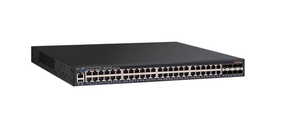 Ruckus ICX7150-48ZP-E2X10G 48 Ports Managed Rack-mountable Switch 