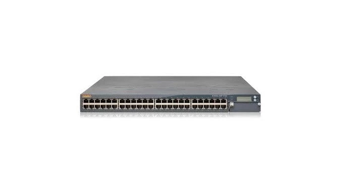 HPE JW662A S3500 PoE+ Mobility Access Switch S3500-48P New Retail Factory Sealed