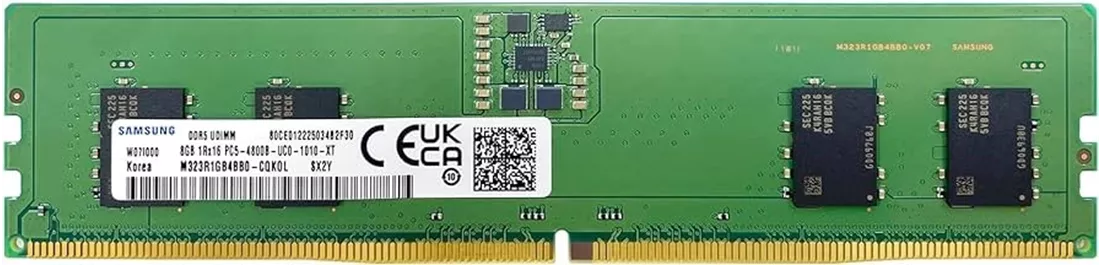 SAMSUNG - M378A2K43CB1-CTD DDR4 PC4-21300 16GB×2枚 Samsung 16GB DDR4 2666MHz PC4-21300 UDIMM 2Rx8 1.2V Non-ECC