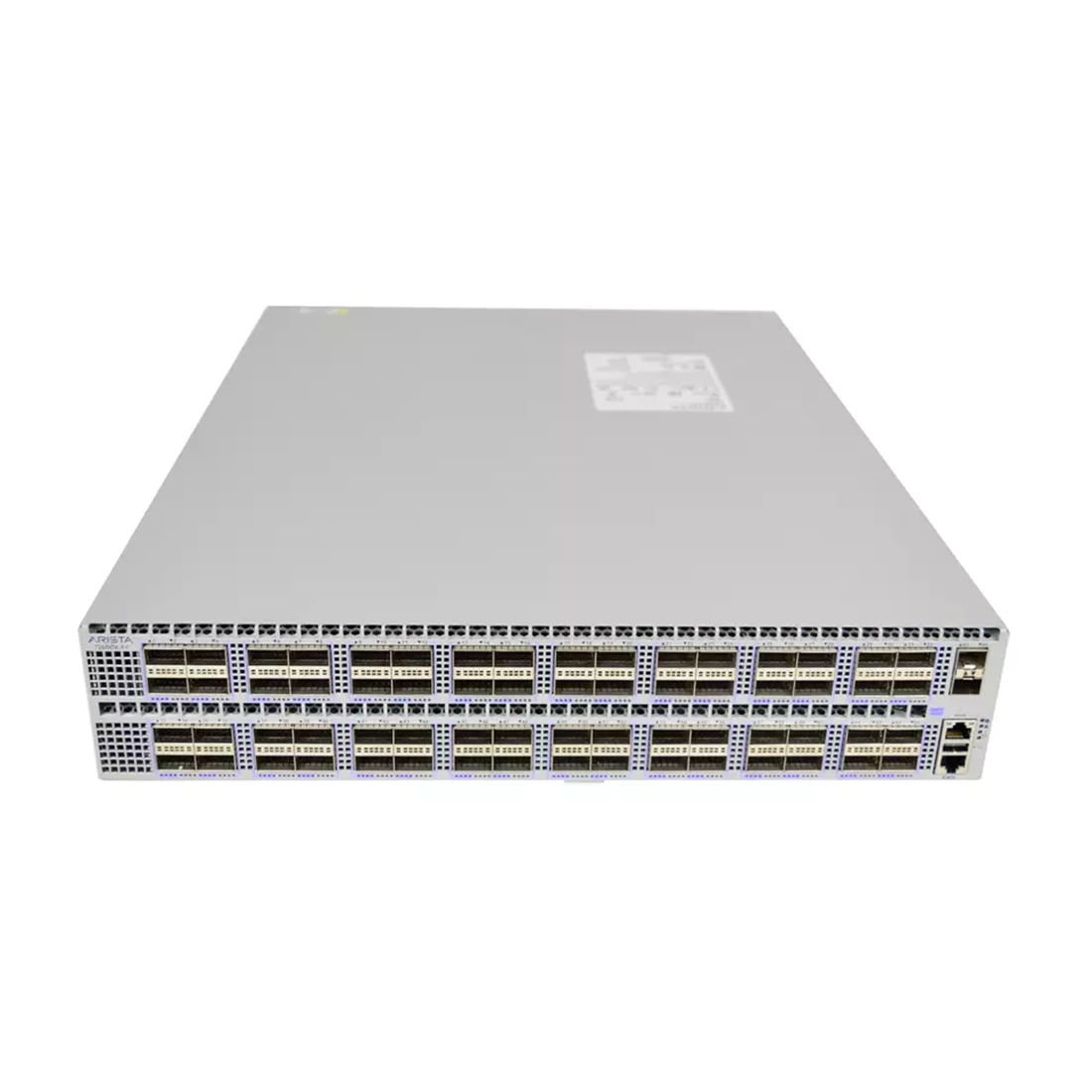 Arista DCS-7260CX-64-R 64-Port 100GbE QSFP 2x SFP+ Switch