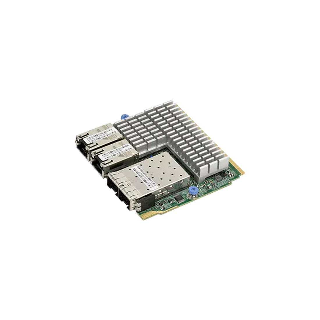 Supermicro AOC-MH25G-M2S2T Dual-Port 25GB + 10GB X550 SIOM Adapter