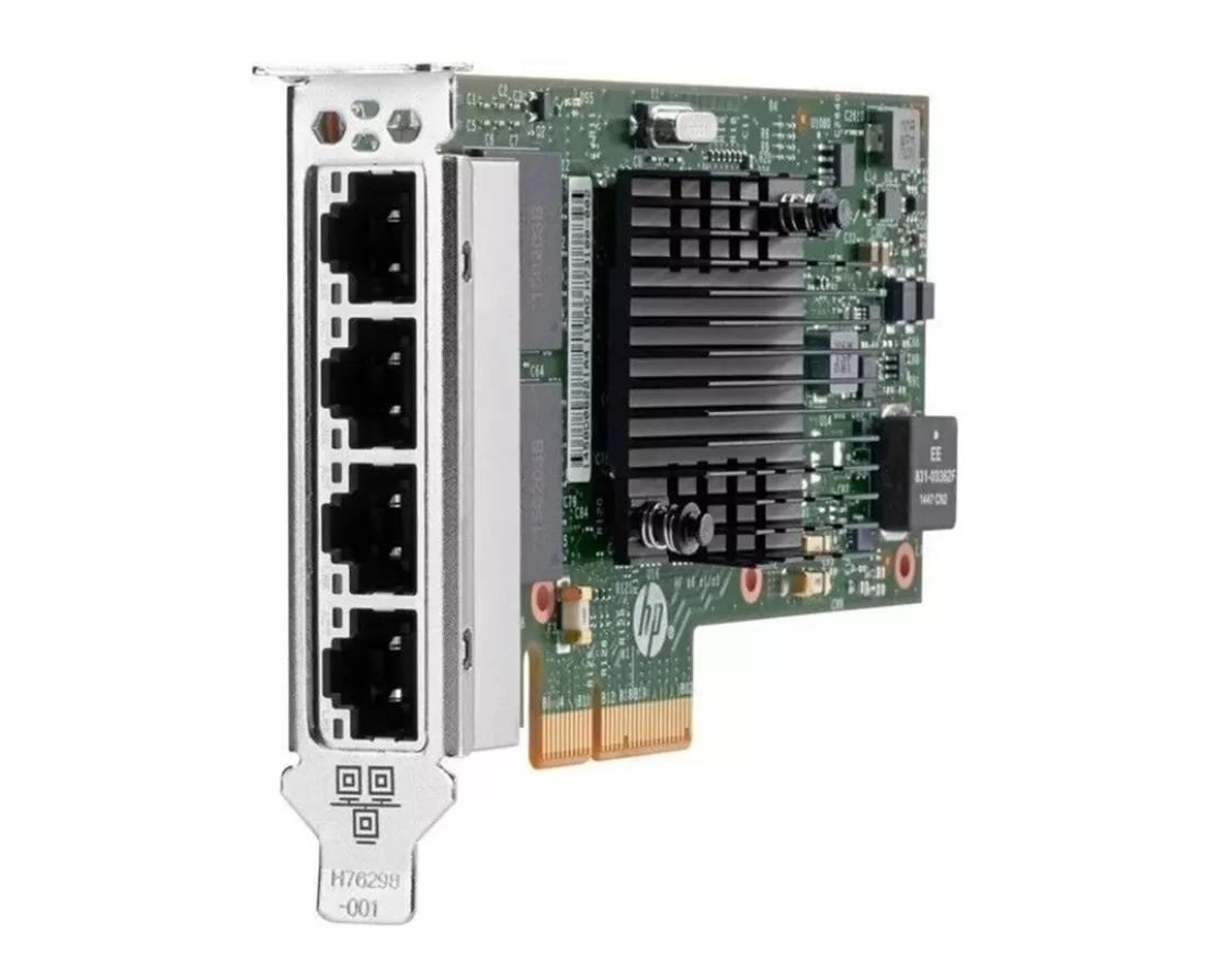 HPE 811546-B21 Eth 1Gb 4-port 366T Adapter F/S