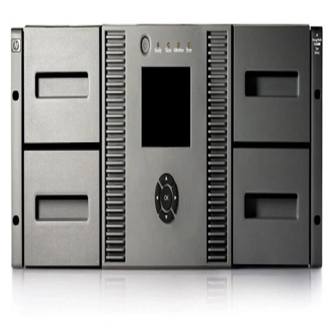HP BL543A 144TB MSL4048 LTO-5 Ultrium 3000 FC Tape Library HP BL543A 144TB MSL4048 LTO-5 Ultrium 3000 FC Tape Library