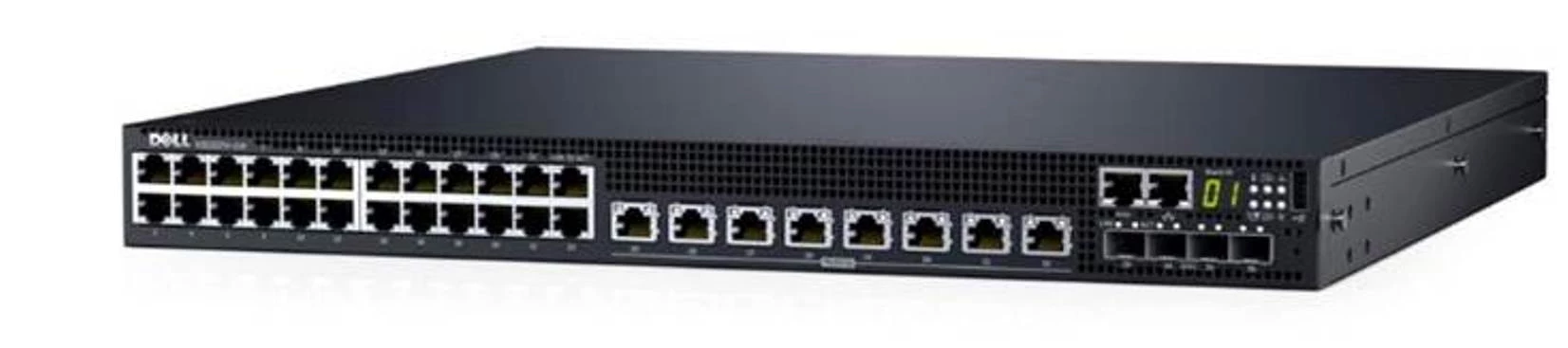 Dell Networking N3132PX-ON Managed Rack Mountable Switch