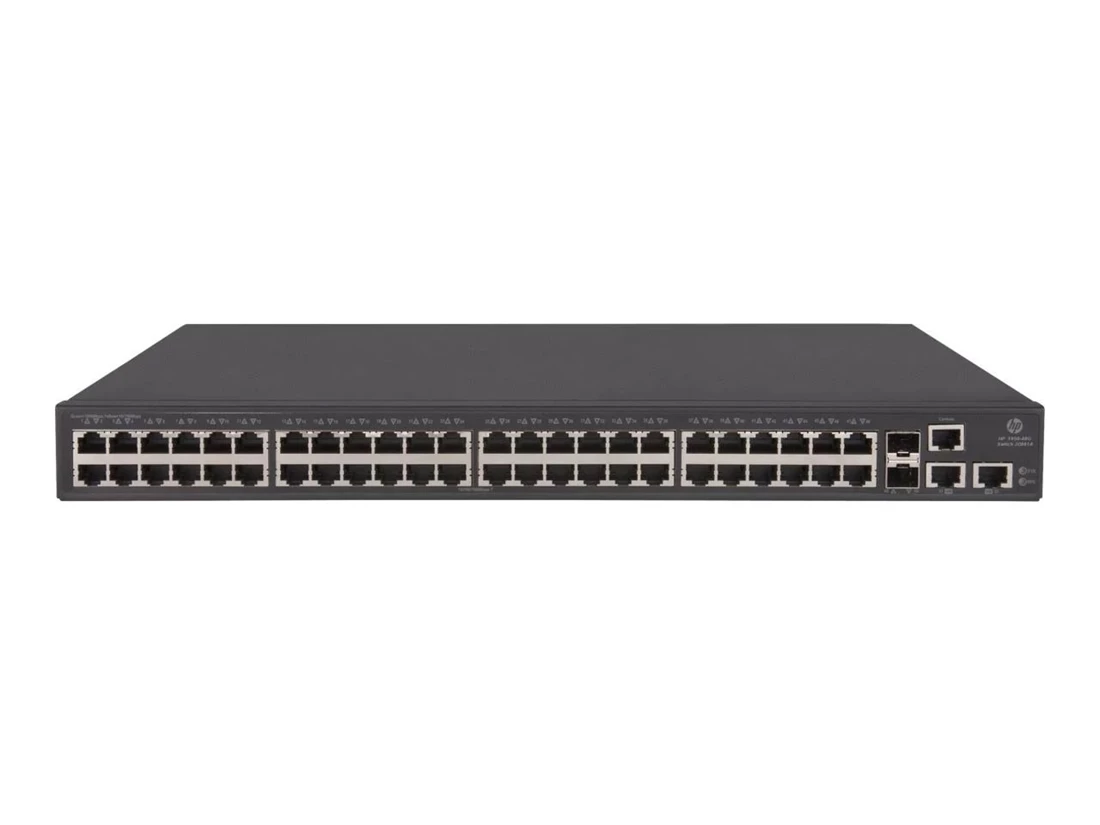 HPE JG961A 1950-48G-2SFP+-2Xgt Switch
