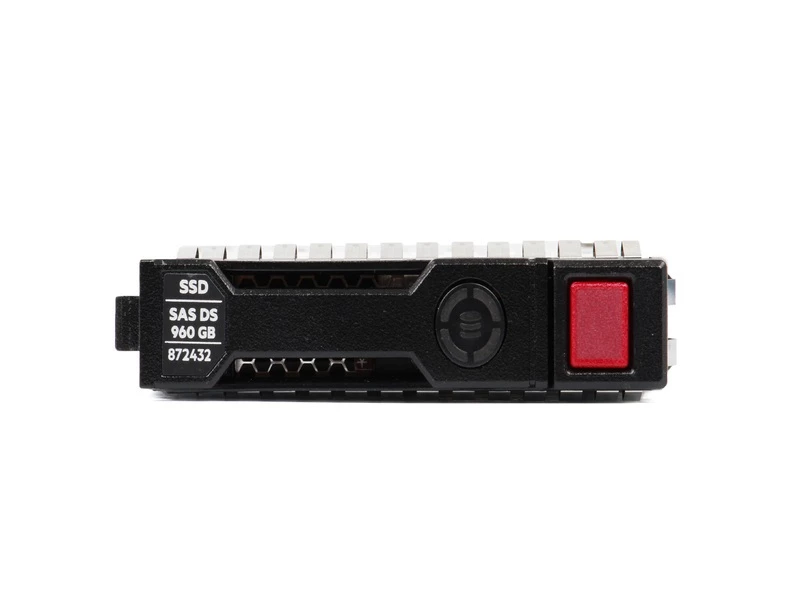 HPE 872390-B21 Read Intensive SSD 960 GB SAS 12Gb/s Refurbished