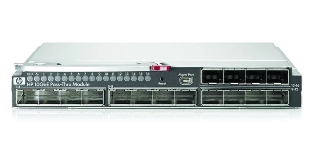 HPE 854194-B21 10Gb Ethernet Pass-Thru TAA Mod 