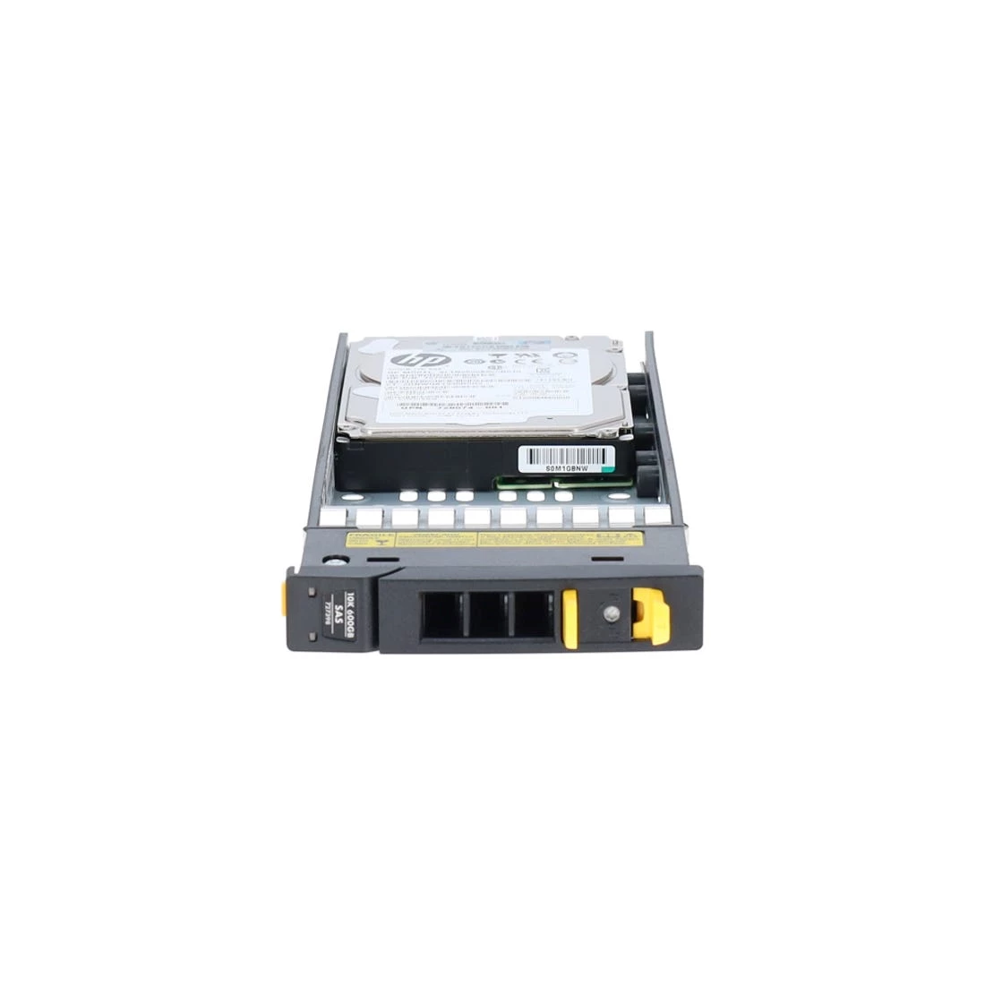 HPE M6710 727398-001 Hard drive 600 GB SAS 6Gb/s Refurbished