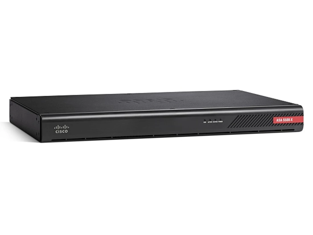 Cisco ASA5508-K9 ASA 5508-X FirePOWER Services Security Appliance Ref