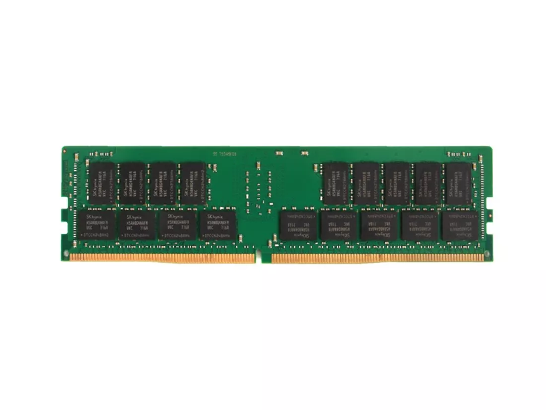 HPE 815100-B21 32GB PC4-21300 DDR4-2666MHz 2Rx4 ECC Memory Ref