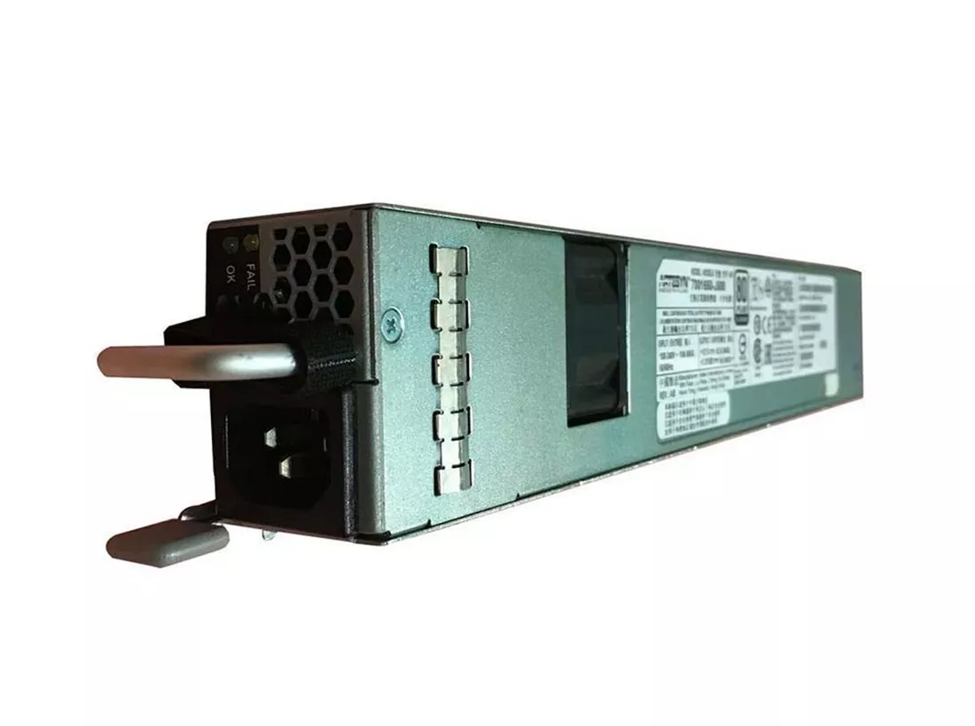 Cisco ASR1000X-AC-1100W 1100W AC Power Supply 