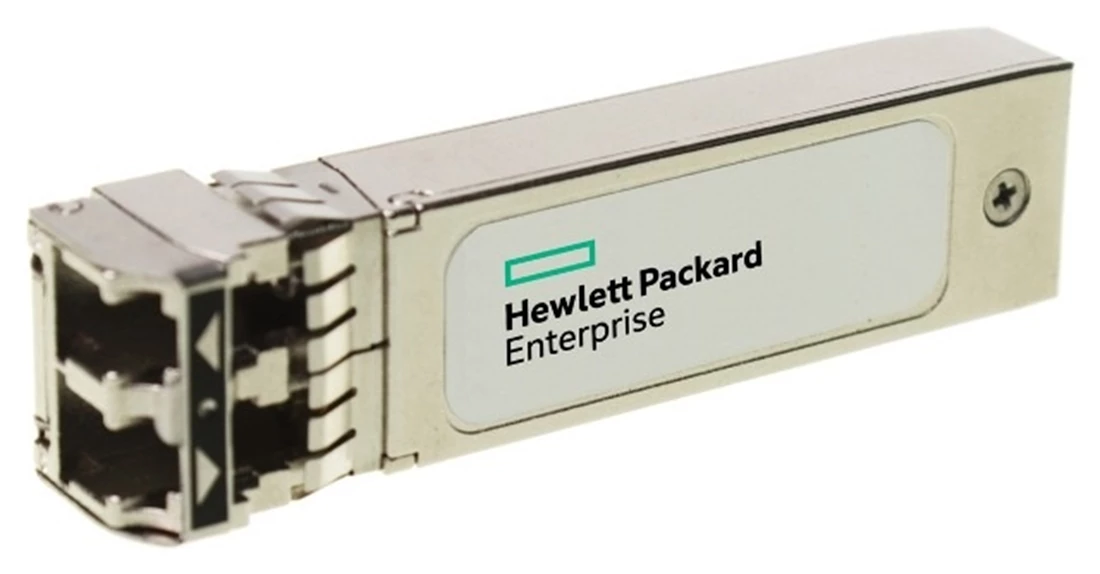 HPE C8S75B 1Gb SW iSCSI SFP+ 4-pack Xcvr New