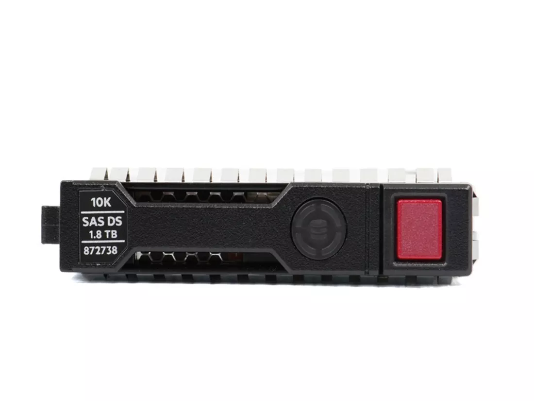 HPE 872481-B21 Hard Drive 1.8 TB SAS 12Gb/s New F/s