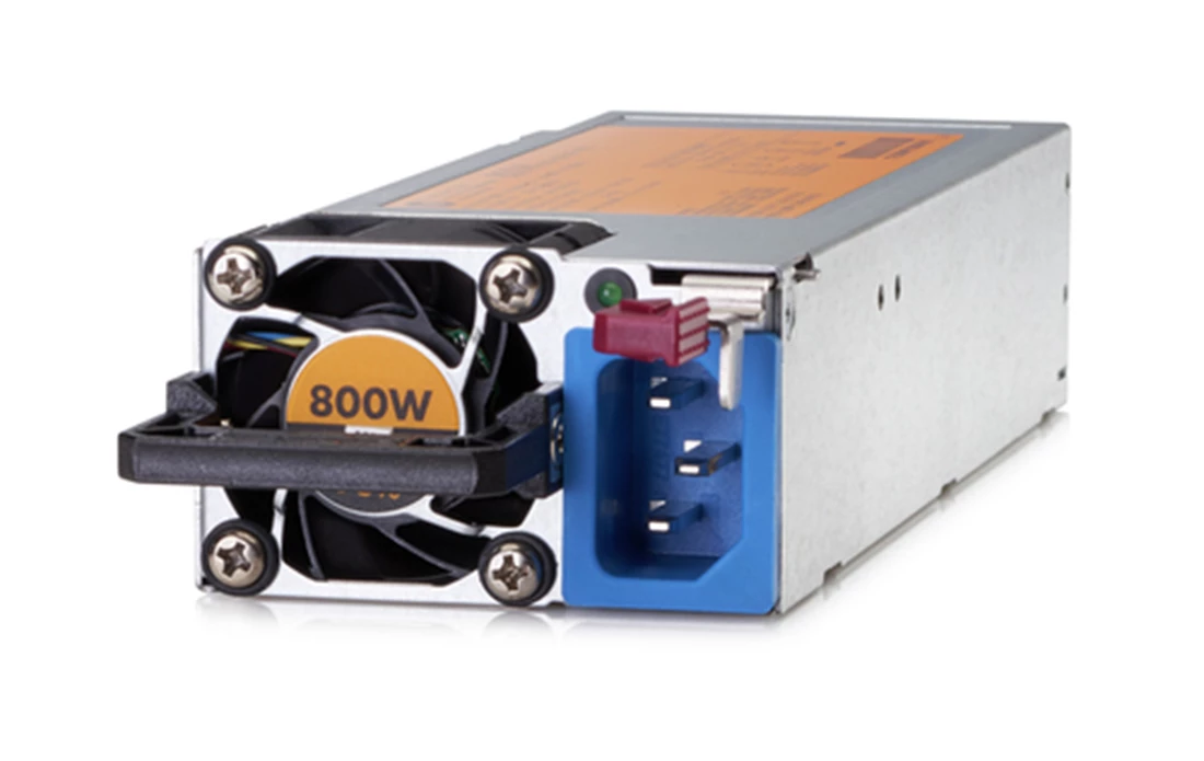 HP 865428-B21 800 Watt Server Power Supply Proliant DL360 GEN10 