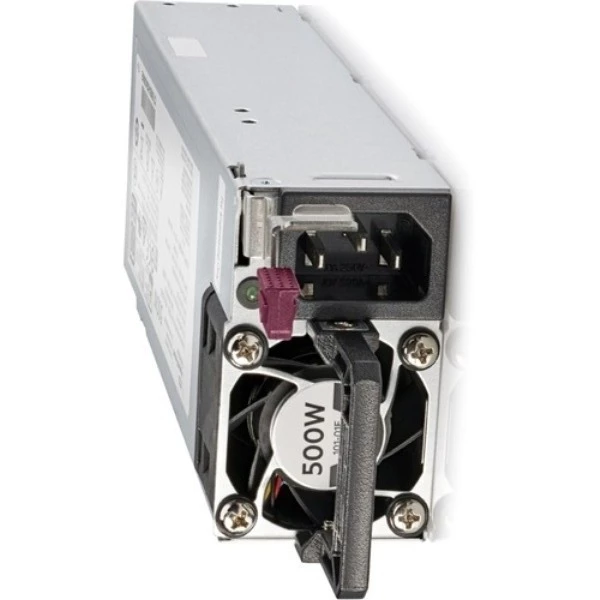 HPE 865398-001 500 Watt Hot Plug Low Halogen Power Supply