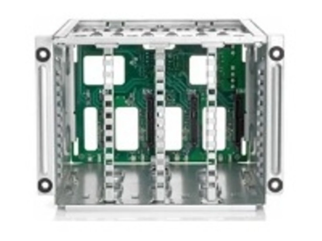 HPE 826691-B21 DL38X Gen10 SFF Box1 2 Cage Backplane Kit Refurbished