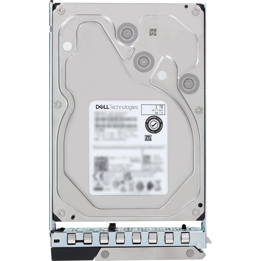 Dell 400-ATKJ 2TB 7.2K SATA 6Gbps 512n 3.5 Dell 400-ATKJ 2TB 7.2K SATA 6Gbps 512n 3.5