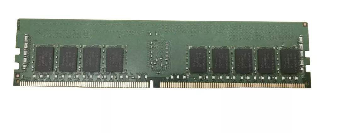 HPE 850880-001 16GB PC4-21300 DDR4-2666MHz 1Rx4 ECC Memory Ref
