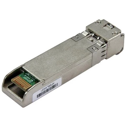 StarTech SFP10GLRMST 10 Gbps Multimode LC Fiber SFP Transceiver