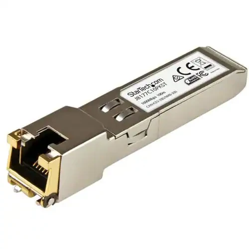 StarTech J8177C10PKST HP J8177C Compatible SFP Module