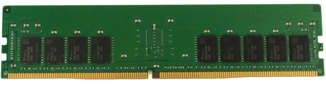 Hynix HMA82GR7CJR8N-XN 16GB PC4-25600 DDR4-3200MT/s 2Rx8 ECC