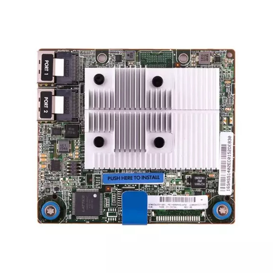 HPE 836259-001 Smart Array E208i-a SR Gen10 (8 Internal Lanes/No Cache) 12G SAS Modular Controller New