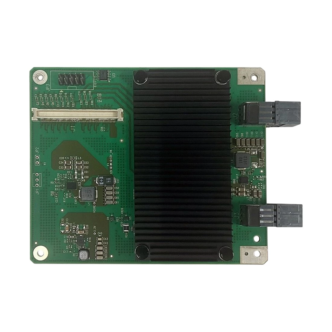 HP Q7G90A SGI CX5 InfiniBand EDR 2-port HCA Mezzanine Card