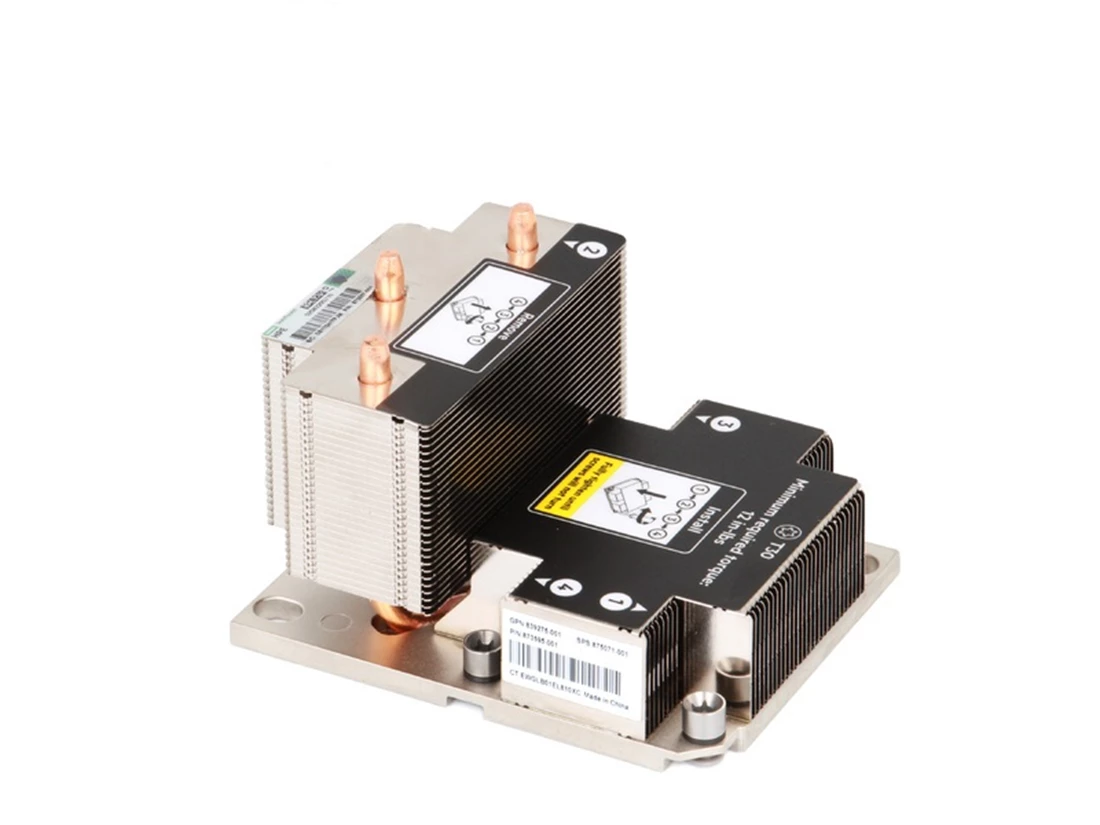 HPE 875071-001 High Performance Heatsink for DL380 Gen10