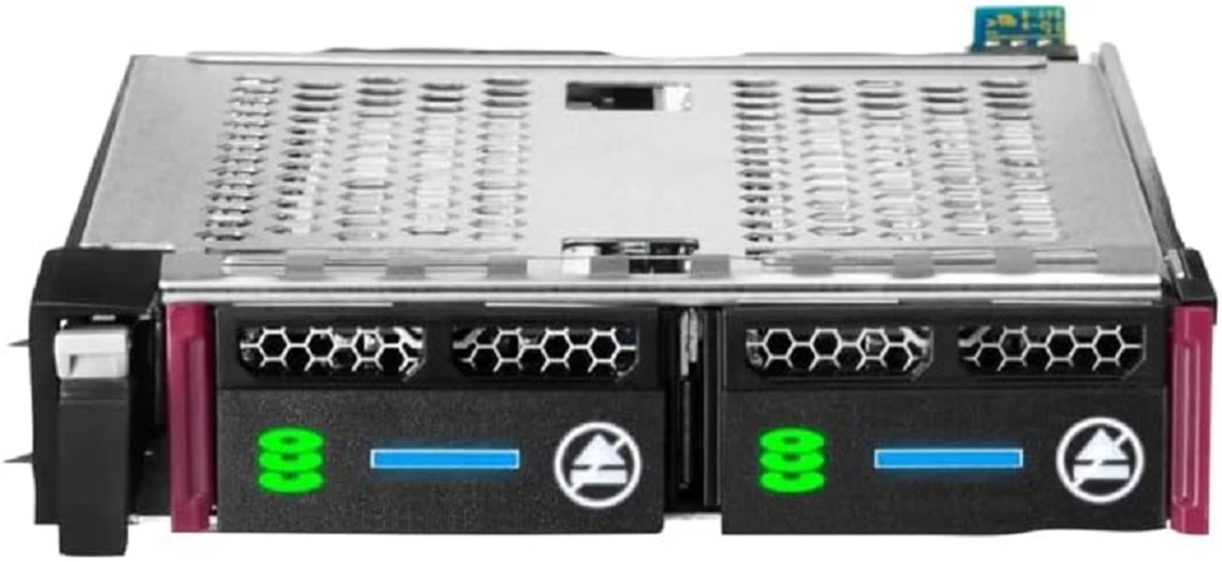 HPE VR000480GWFMD Dual Read Intensive SSD 960 GB SATA 6Gb/s Refurbished